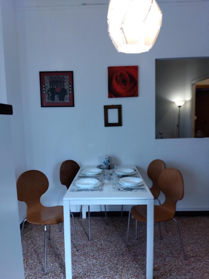 Trilocale Cecilia'S Studio Genova Eksteriør billede