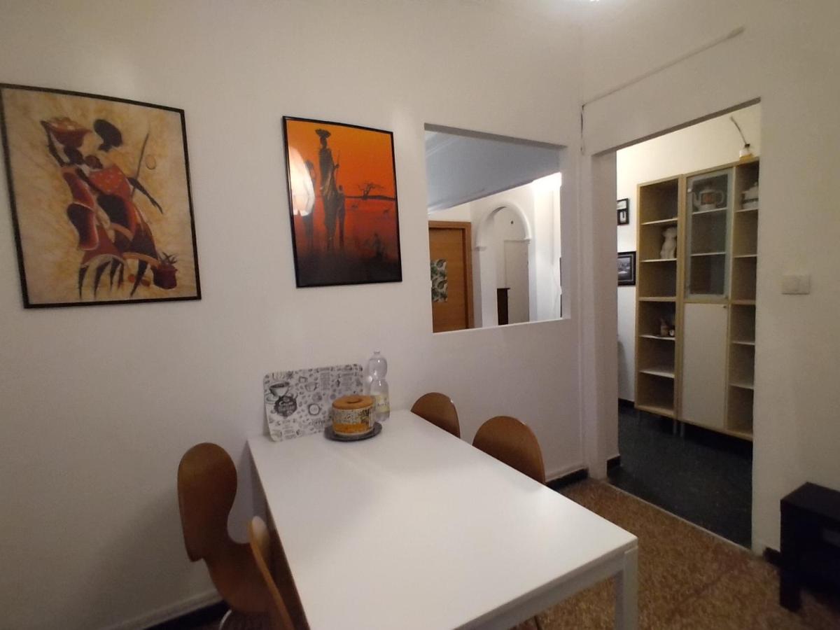 Trilocale Cecilia'S Studio Genova Eksteriør billede