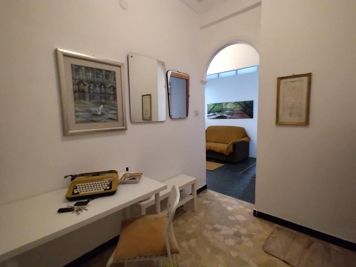Trilocale Cecilia'S Studio Genova Eksteriør billede