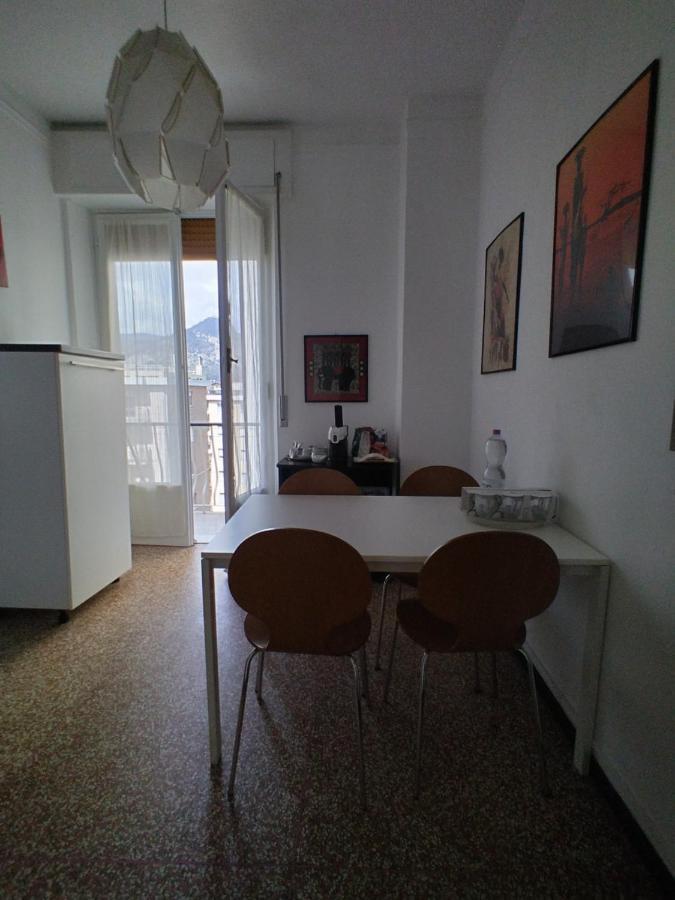 Trilocale Cecilia'S Studio Genova Eksteriør billede