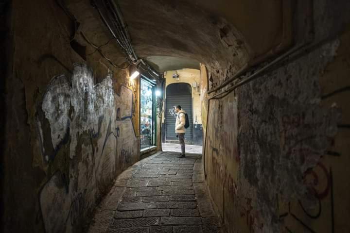 Trilocale Cecilia'S Studio Genova Eksteriør billede