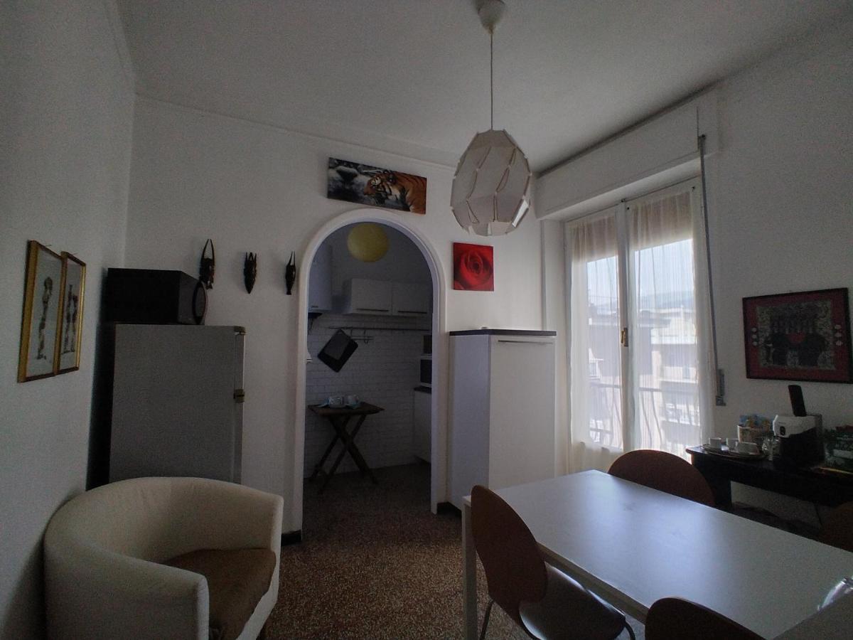 Trilocale Cecilia'S Studio Genova Eksteriør billede